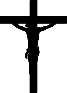 Jésus crucifié