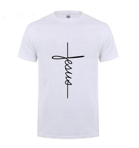 T-shirts Jésus