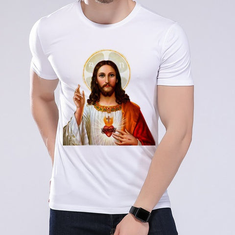 T-shirt Jésus- Le Christ
