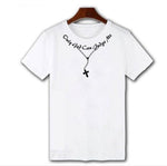 T-shirt Jésus - Only God Can Judge Me "Seul Dieu Peut me Juger" blanc