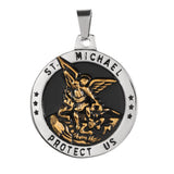 Médaille de Saint Michel or