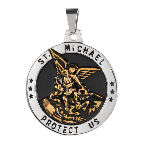 Médaille de Saint Michel or