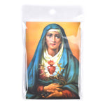 Chapelet de la Vierge Marie emballage
