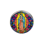 Bague Notre-Dame de Guadalupe Vitrail