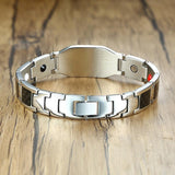 Bracelet Chrétien Magnétique Protecteur arrière du bracelet