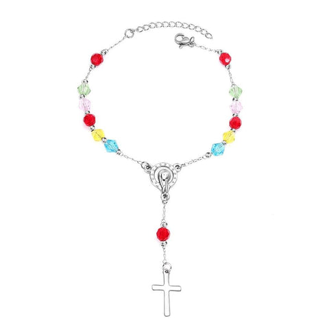 Bracelet Chrétien Vierge Marie