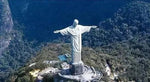 Statue du Christ Rédempteur au Brésil