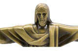 Statue du Christ Rédempteur détails du visage