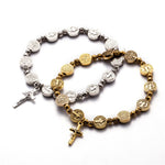 Bracelet Religieux Vintage les deux bracelets