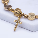 Bracelet Religieux Vintage