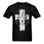 T-shirt Jésus - Le Lion de Juda