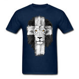 T-shirt Jésus - Le Lion de Juda