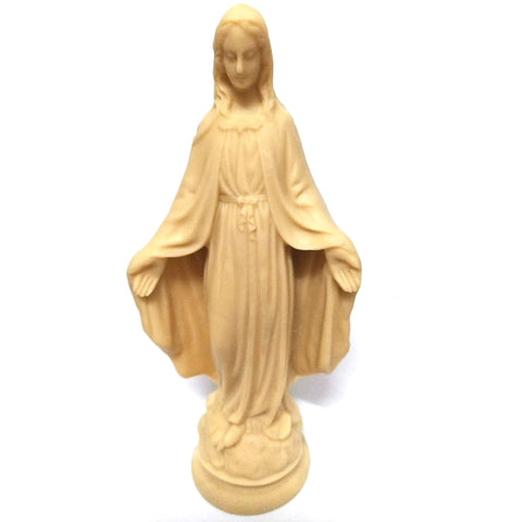 Statue en résine Vierge Marie