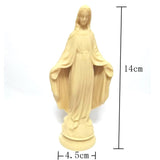 Statue en résine Vierge Marie dimensions