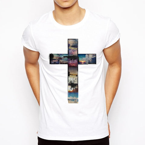 T-shirt Jésus Style Fashion
