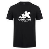 T-shirt addicted to Jesus