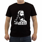 T-shirt Jésus - Jésus était un socialiste noir