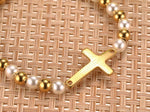 Bracelet Perles de Tahiti détail