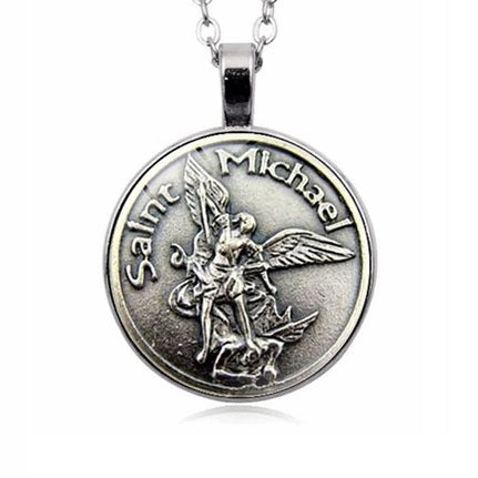 Médaille Saint Michel Archange
