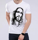 T-shirt Jésus - Visage du Christ